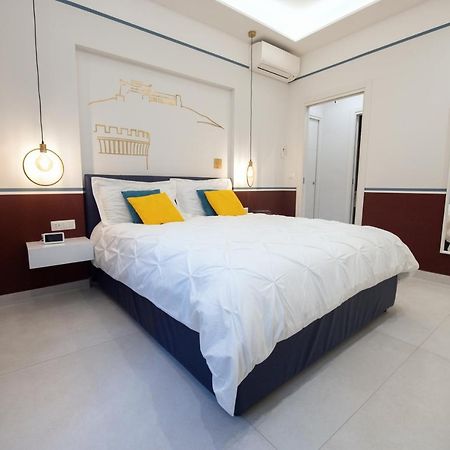 Napoli City Center - Appartamenti E Camere Экстерьер фото