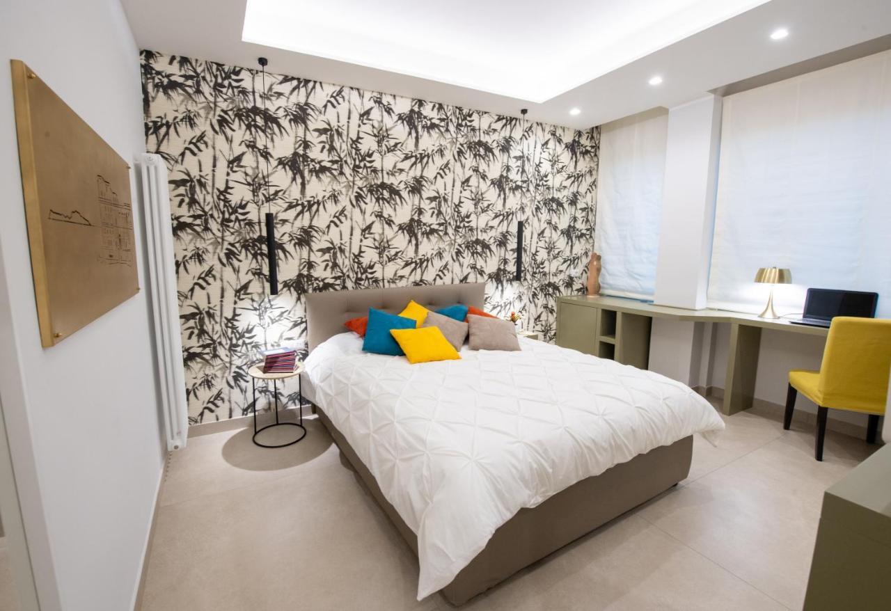 Napoli City Center - Appartamenti E Camere Экстерьер фото