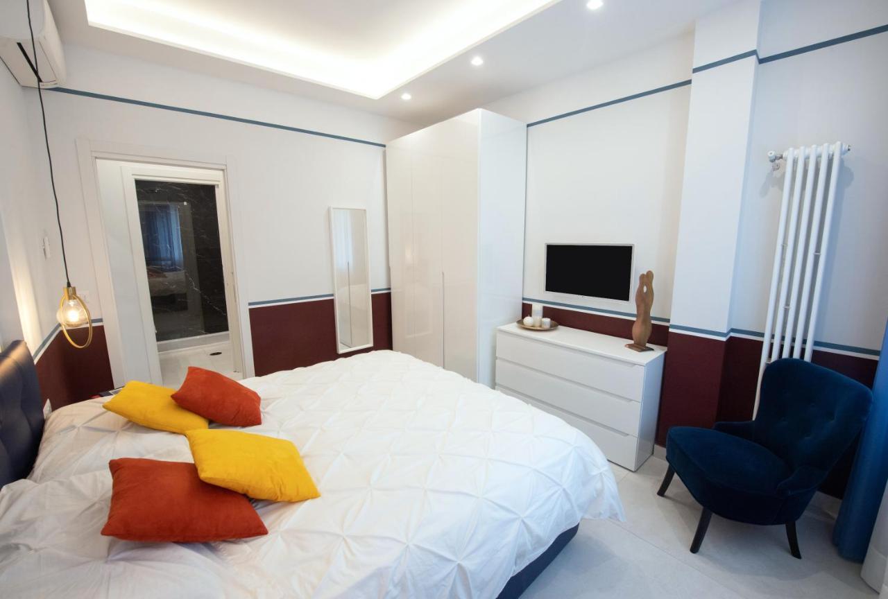 Napoli City Center - Appartamenti E Camere Экстерьер фото