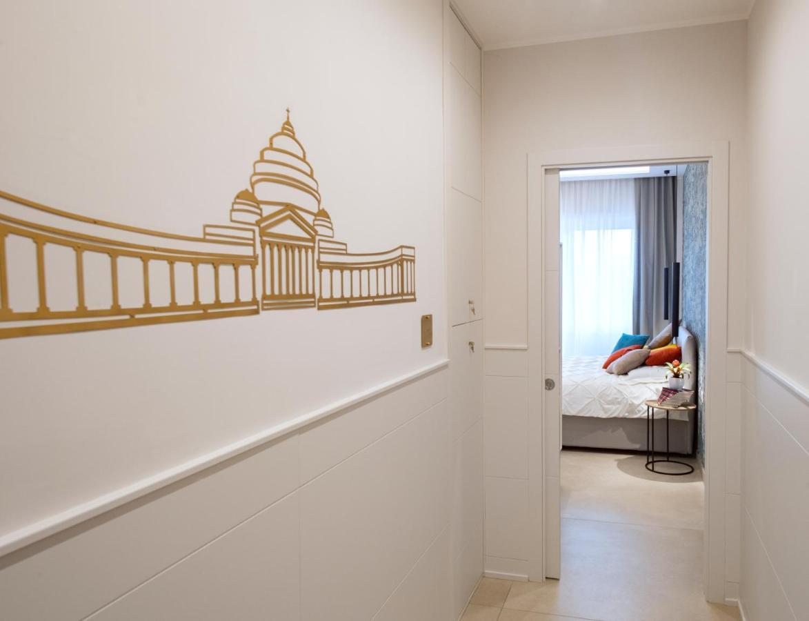 Napoli City Center - Appartamenti E Camere Экстерьер фото