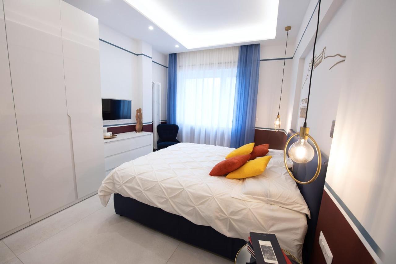 Napoli City Center - Appartamenti E Camere Экстерьер фото