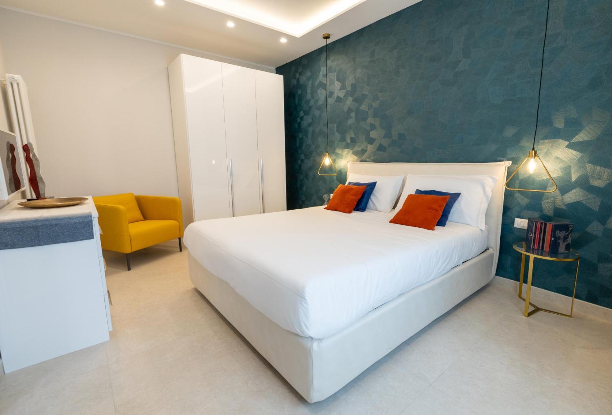 Napoli City Center - Appartamenti E Camere Экстерьер фото